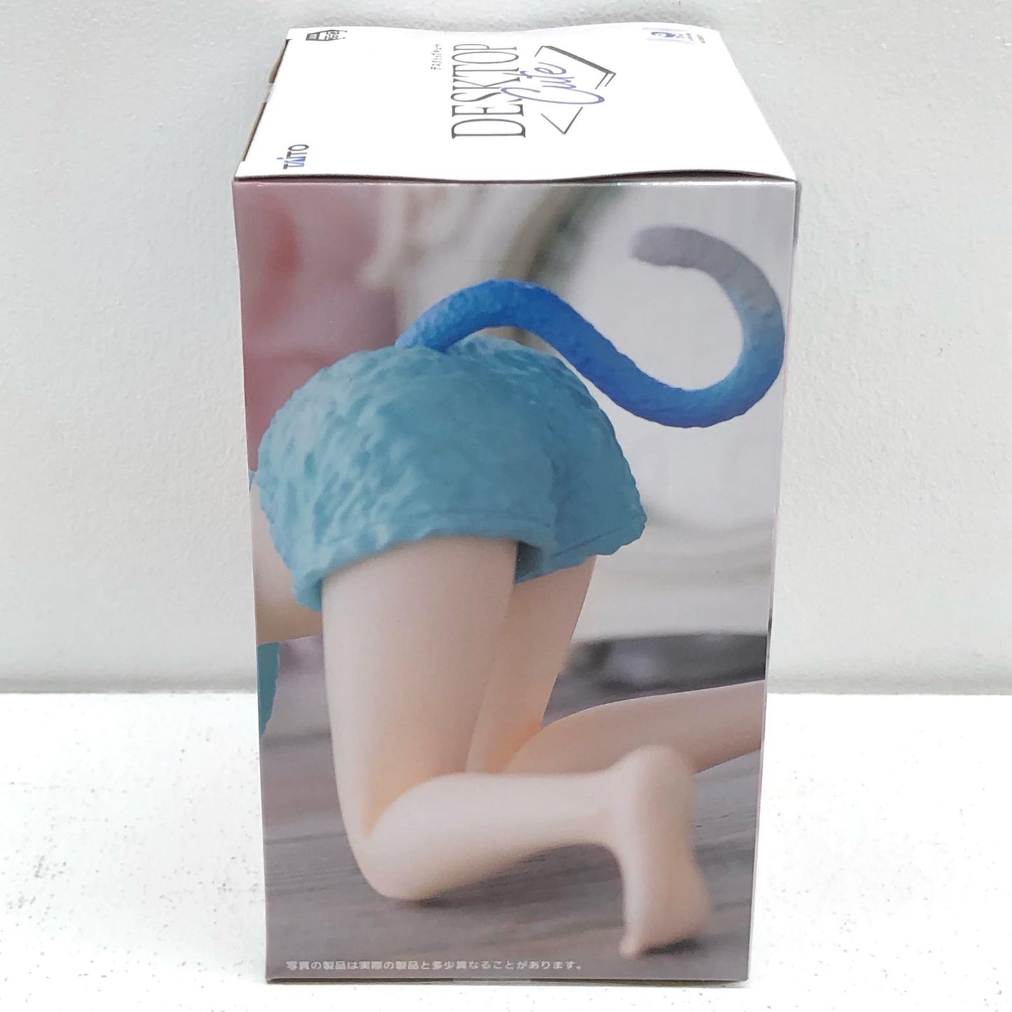 【中古】 レム～Catroomwearver.～DesktopCuteフィギュア「Re：ゼロから始める異世界生活」【フィギュア】【加古川物流】
