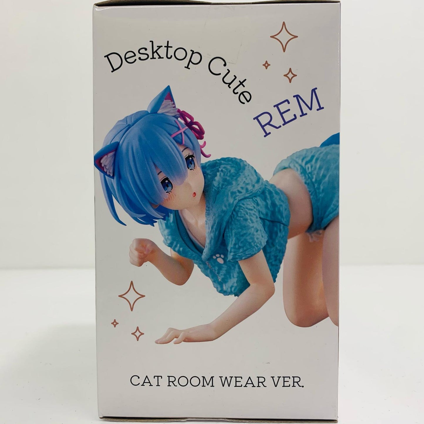 Rem ~Catroomwear ver.~ Desktop Cute Figure "Re:ZERO -Starting Life in Another World-" [Figure]