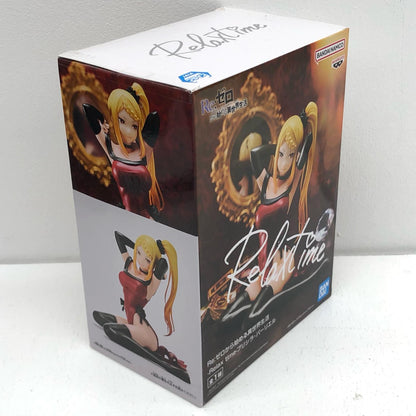 【中古】 プリシラ・バーリエル-Relaxtime-「Re：ゼロから始める異世界生活」【フィギュア】【加古川物流】