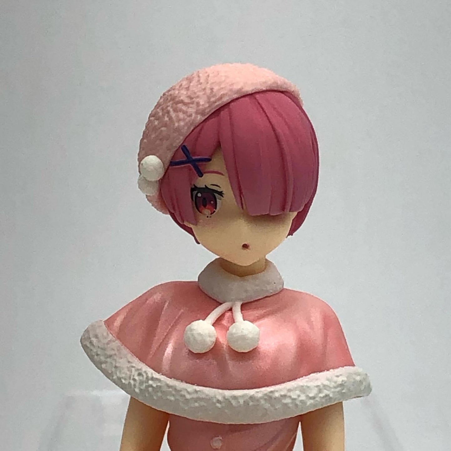 【中古】 ラム・スノープリンセス・パールver.ぬーどるストッパーフィギュア「Re：ゼロから始める異世界生活」【フィギュア】【飾磨店】