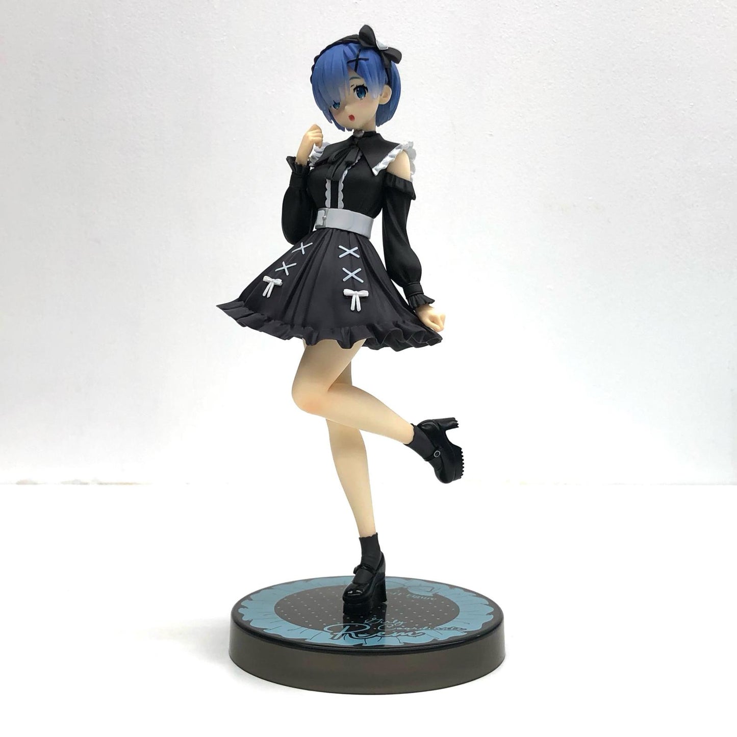 [Used] Rem Girlie Coordinates Trio-Try-iT Figure "Re:Zero - Starting Life in Another World" [Figure]