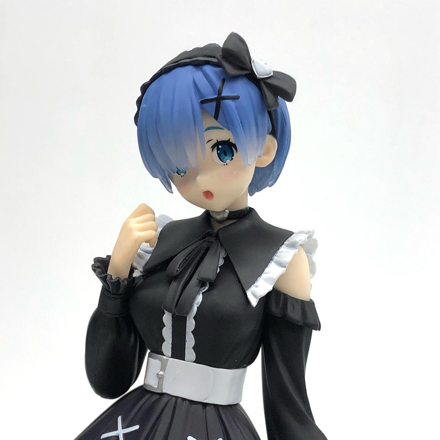 [Used] Rem Girlie Coordinates Trio-Try-iT Figure "Re:Zero - Starting Life in Another World" [Figure]
