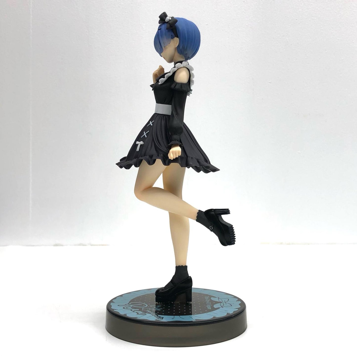 [Used] Rem Girlie Coordinates Trio-Try-iT Figure "Re:Zero - Starting Life in Another World" [Figure]