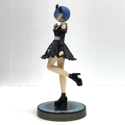 [Used] Rem Girlie Coordinates Trio-Try-iT Figure "Re:Zero - Starting Life in Another World" [Figure]