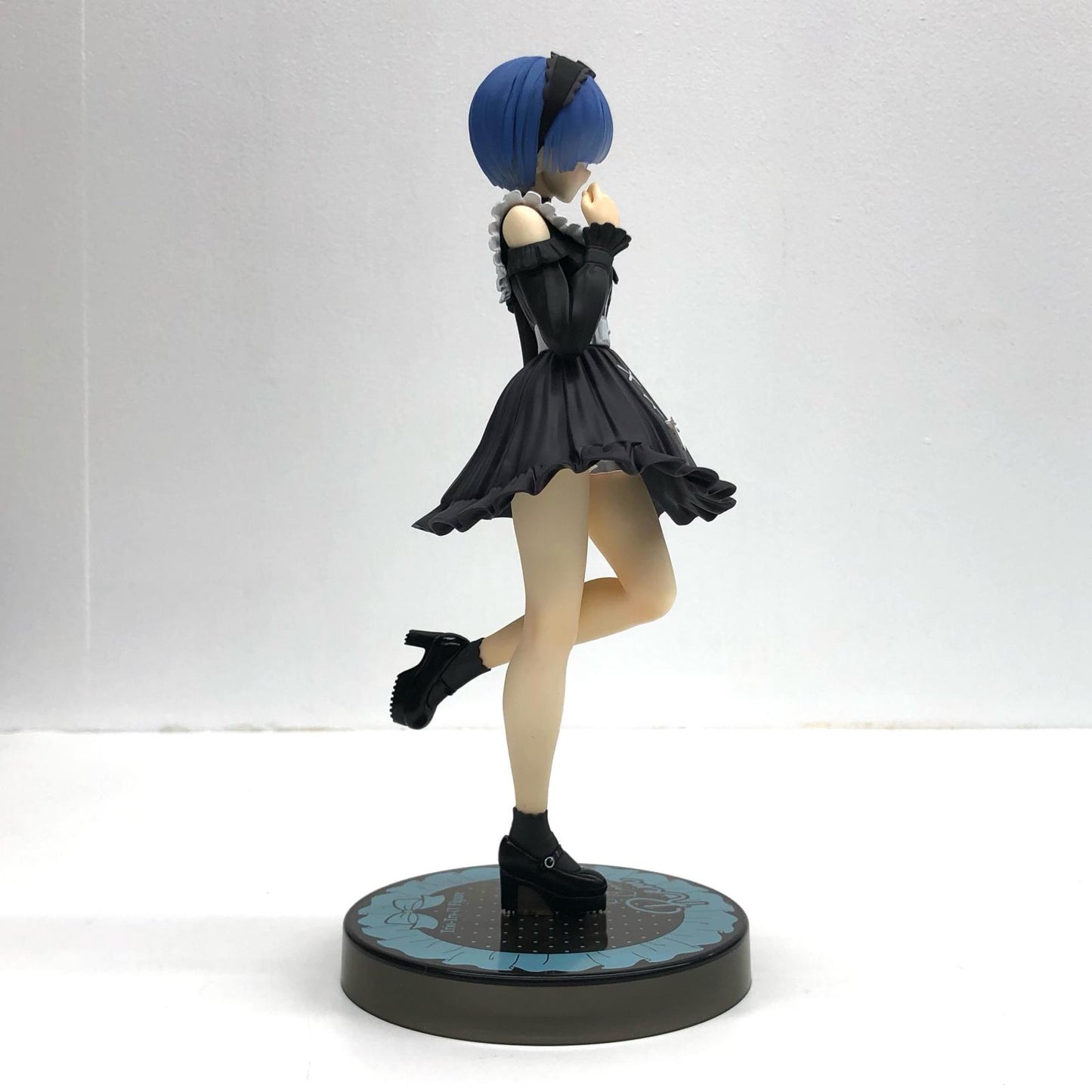 [Used] Rem Girlie Coordinates Trio-Try-iT Figure "Re:Zero - Starting Life in Another World" [Figure]