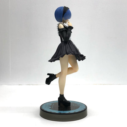[Used] Rem Girlie Coordinates Trio-Try-iT Figure "Re:Zero - Starting Life in Another World" [Figure]