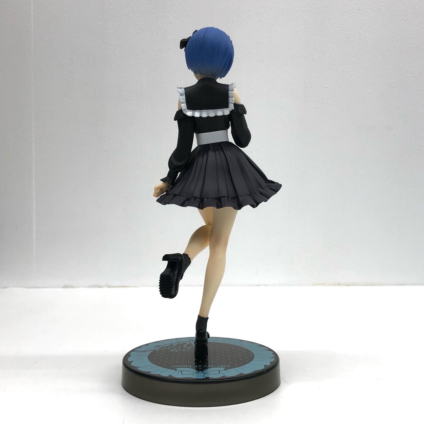 [Used] Rem Girlie Coordinates Trio-Try-iT Figure "Re:Zero - Starting Life in Another World" [Figure]