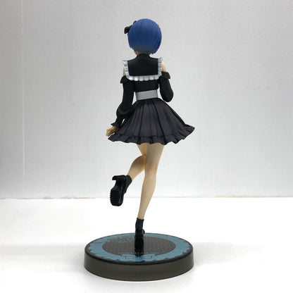 [Used] Rem Girlie Coordinates Trio-Try-iT Figure "Re:Zero - Starting Life in Another World" [Figure]