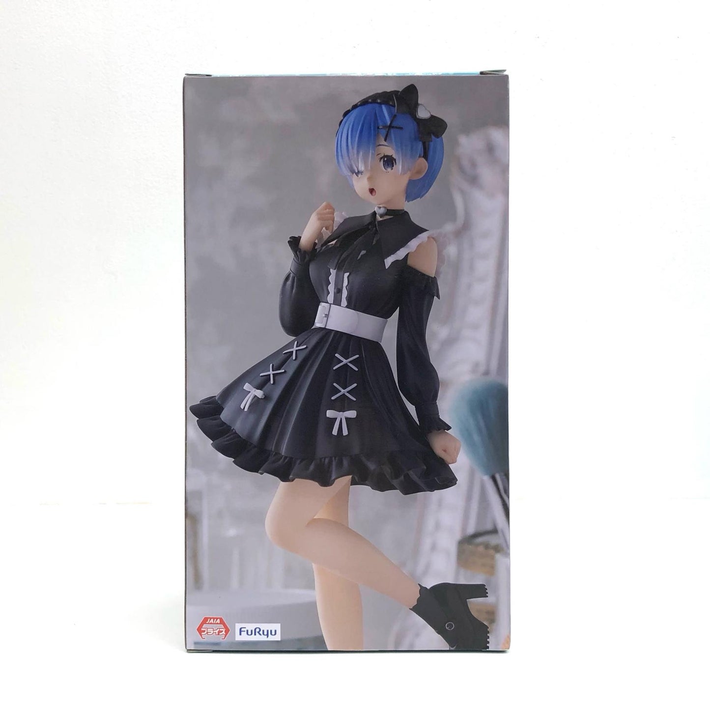[Used] Rem Girlie Coordinates Trio-Try-iT Figure "Re:Zero - Starting Life in Another World" [Figure]