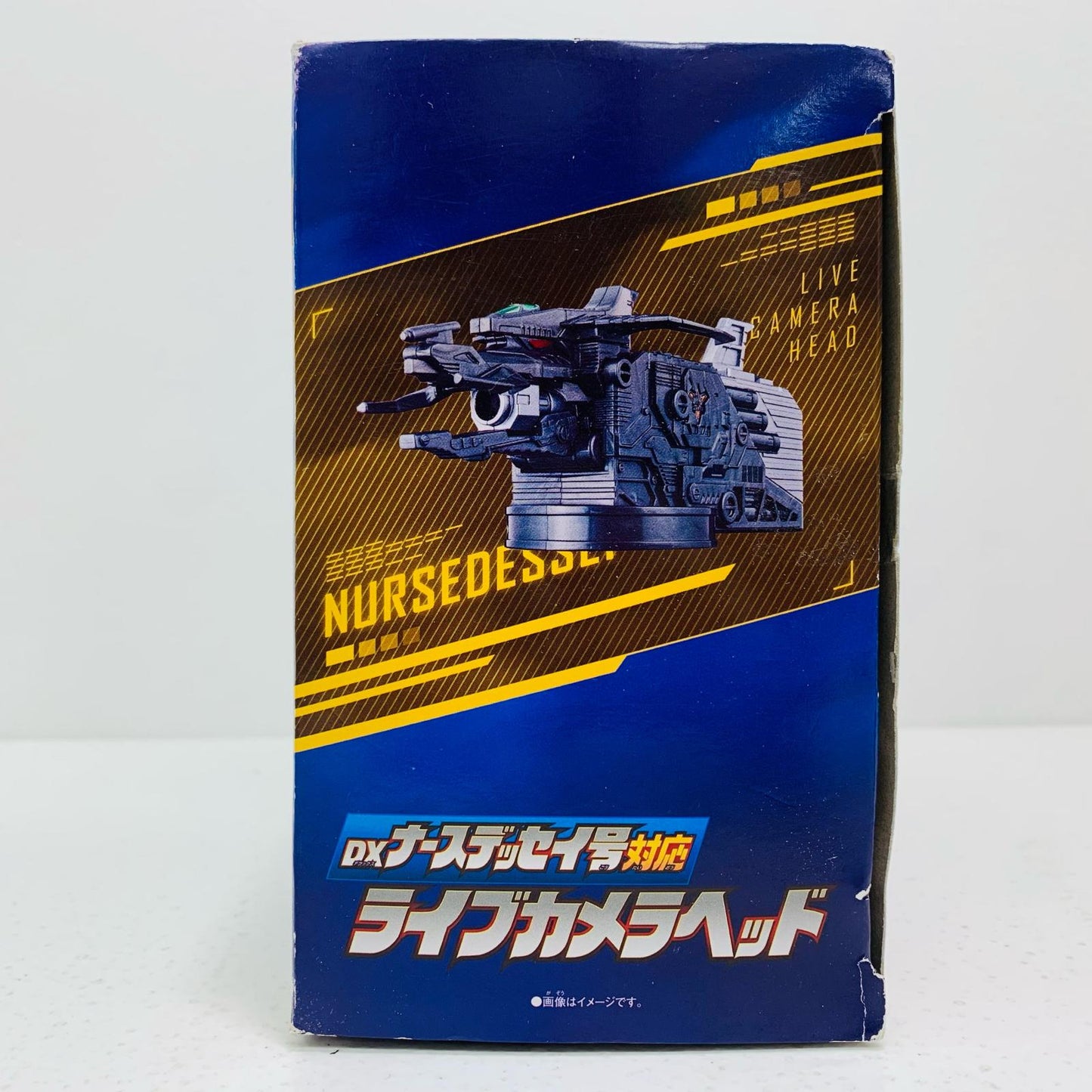 【中古】 DXナースデッセイ号対応ライブカメラヘッド「ウルトラマントリガー」【フィギュア】【飾磨店】