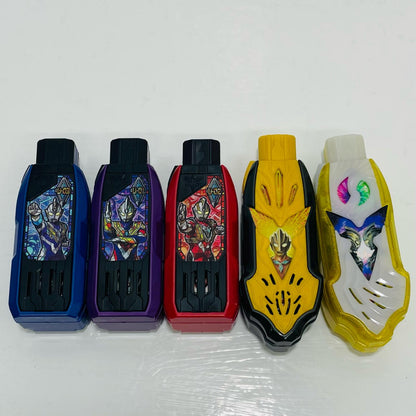 DX Guts Hyper Key Premium Ultraman Trigger Key Set "Ultraman Trigger" Premium Bandai Limited [Figure]