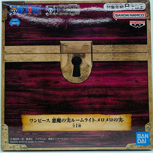 メロメロの実/悪魔の実ルームライト「ワンピース」【フィギュア】