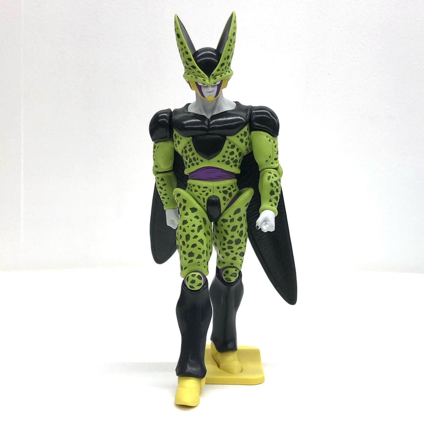 【中古】 セルSOLIDEDGEWORKS-THE出陣-「ドラゴンボールZ」【フィギュア】