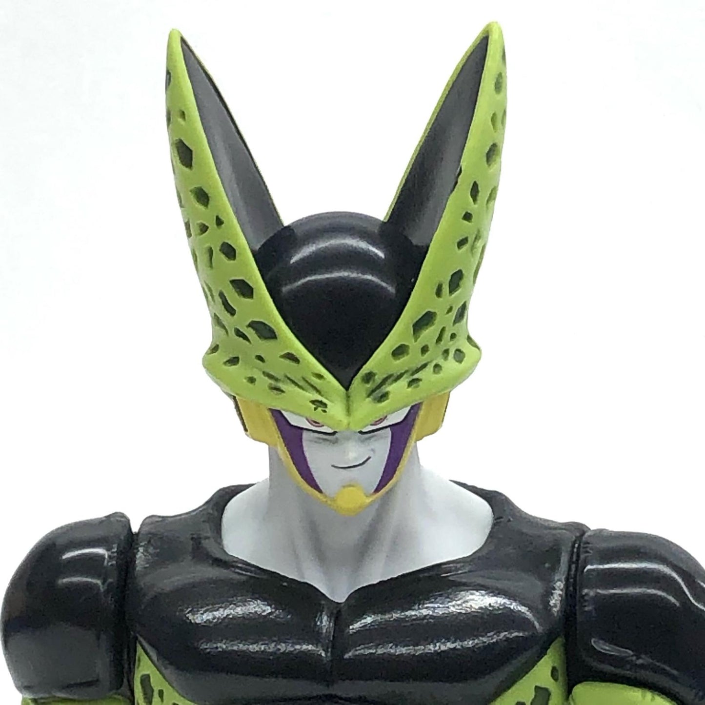 【中古】 セルSOLIDEDGEWORKS-THE出陣-「ドラゴンボールZ」【フィギュア】