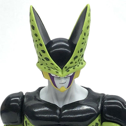 【中古】 セルSOLIDEDGEWORKS-THE出陣-「ドラゴンボールZ」【フィギュア】