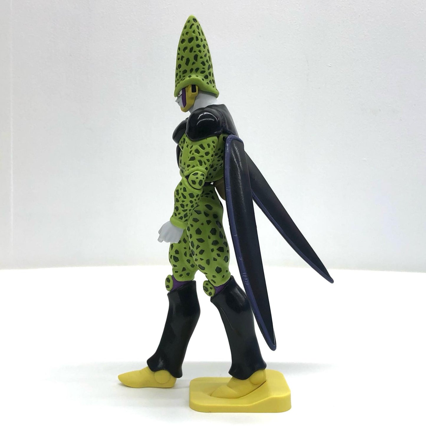 【中古】 セルSOLIDEDGEWORKS-THE出陣-「ドラゴンボールZ」【フィギュア】