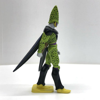 【中古】 セルSOLIDEDGEWORKS-THE出陣-「ドラゴンボールZ」【フィギュア】