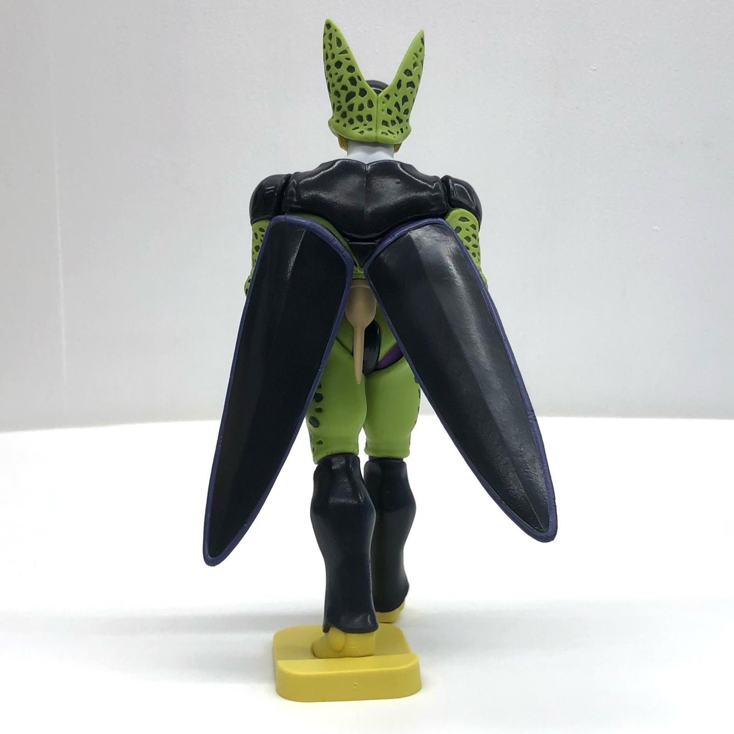 【中古】 セルSOLIDEDGEWORKS-THE出陣-「ドラゴンボールZ」【フィギュア】