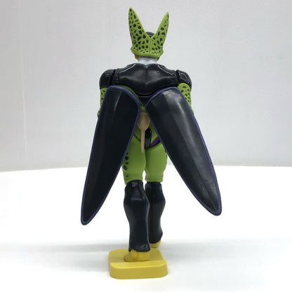 【中古】 セルSOLIDEDGEWORKS-THE出陣-「ドラゴンボールZ」【フィギュア】