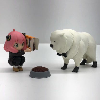 【中古】 アーニャ＆ボンド２ Break time collection SPY×FAMILY フィギュア アーニャ&ポンド2 Break time collection【フィギュア】【飾磨店】