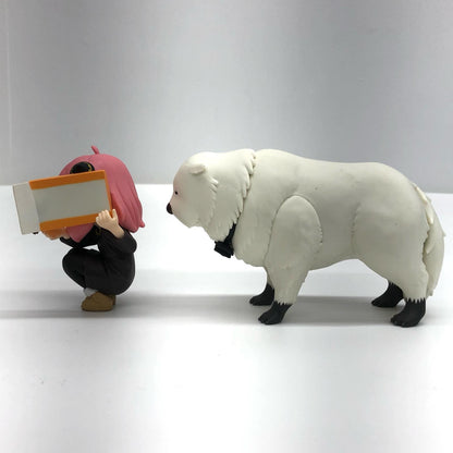 【中古】 アーニャ＆ボンド２ Break time collection SPY×FAMILY フィギュア アーニャ&ポンド2 Break time collection【フィギュア】【飾磨店】