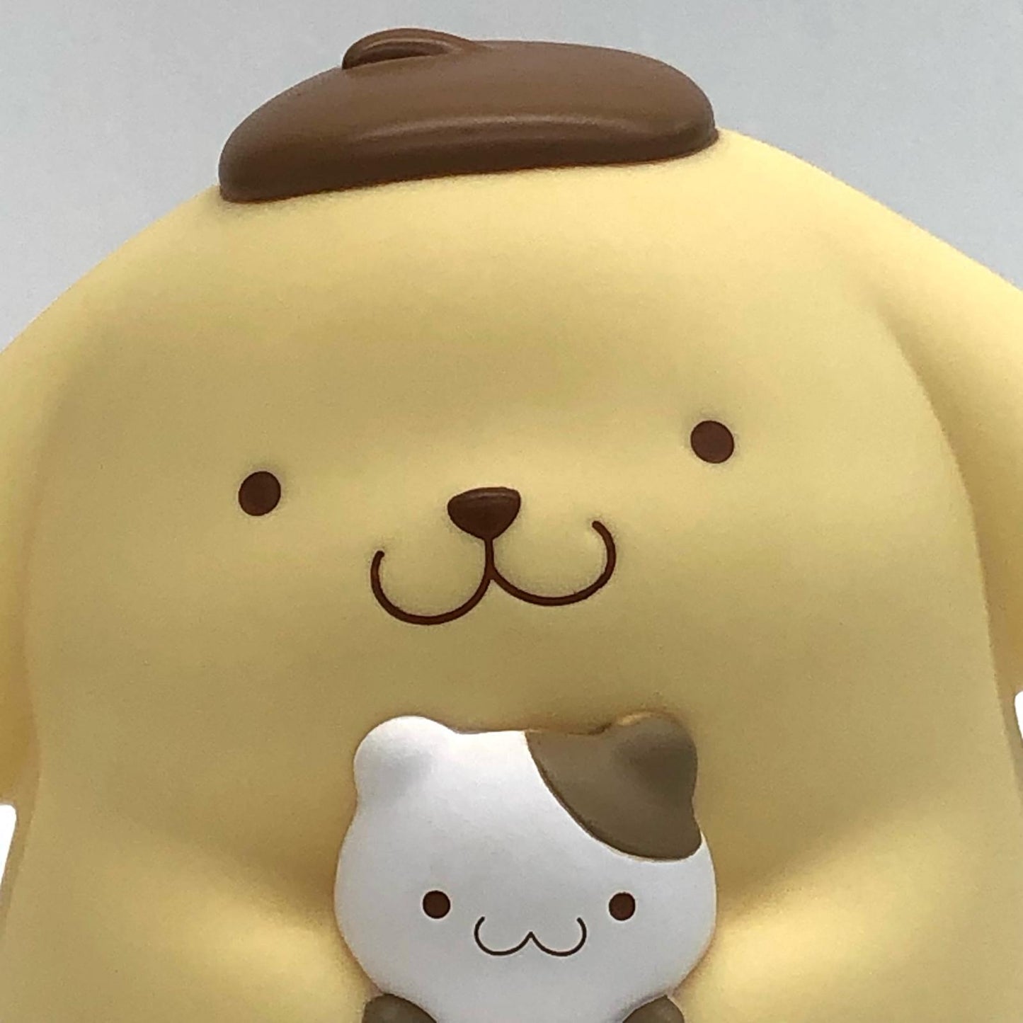 ポムポムプリンSOFVIMATES「サンリオキャラクターズ」【フィギュア】