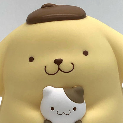 ポムポムプリンSOFVIMATES「サンリオキャラクターズ」【フィギュア】