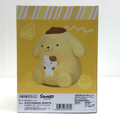 ポムポムプリンSOFVIMATES「サンリオキャラクターズ」【フィギュア】