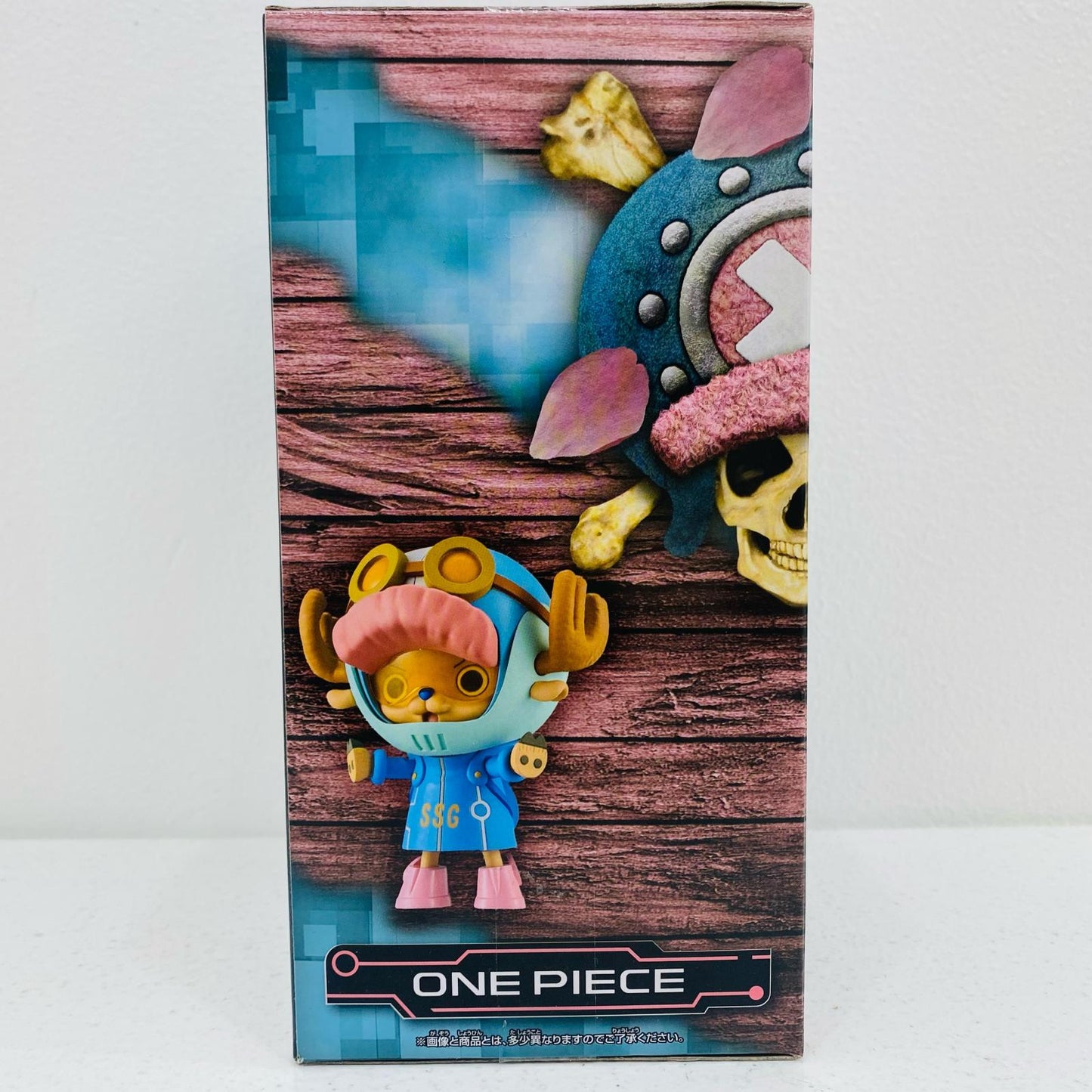 チョッパー・エッグヘッドDXF～THEGRANDLINESERIES～エッグヘッドTONYTONY.CHOPPER&MONKEY.D.LUFFY「ワンピース」【フィギュア】