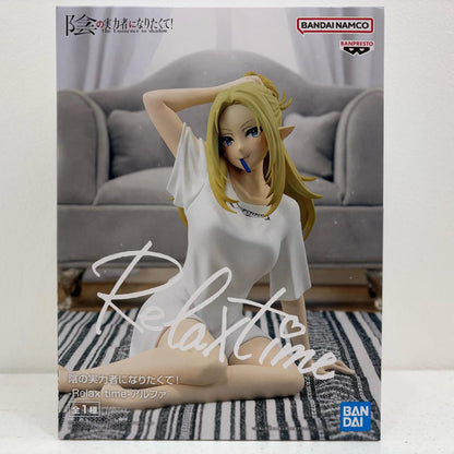 【中古】 アルファ-Relaxtime-「陰の実力者になりたくて！」【フィギュア】【加古川物流】