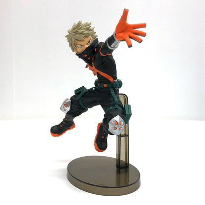 【中古】 爆豪勝己THEAMAZINGHEROES-DX-KATSUKIBAKUGO-「僕のヒーローアカデミア」【フィギュア】【加古川物流】