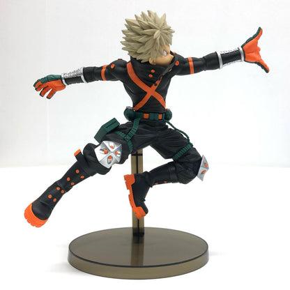 【中古】 爆豪勝己THEAMAZINGHEROES-DX-KATSUKIBAKUGO-「僕のヒーローアカデミア」【フィギュア】【加古川物流】