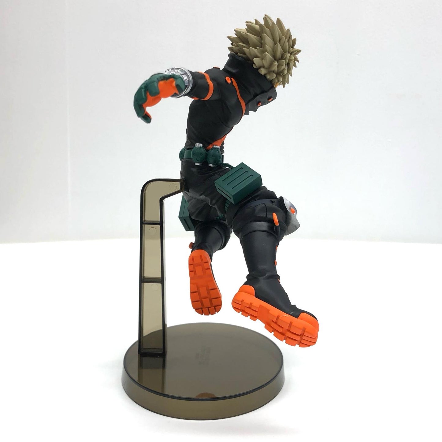 【中古】 爆豪勝己THEAMAZINGHEROES-DX-KATSUKIBAKUGO-「僕のヒーローアカデミア」【フィギュア】【加古川物流】