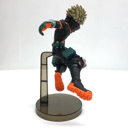 【中古】 爆豪勝己THEAMAZINGHEROES-DX-KATSUKIBAKUGO-「僕のヒーローアカデミア」【フィギュア】【加古川物流】