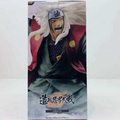 【中古】 自来也BANPRESTOFIGURECOLOSSEUM造形忍界大戦「NARUTO-ナルト-疾風伝」 ナルト フィギュア 自来也 BANPRESTO FIGURE COLOSSEUM 造形忍界大戦 2697443【フィギュア】【飾磨店】