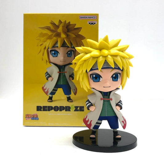 【中古】 波風ミナトREPOPRIZE「NARUTO-ナルト-疾風伝」【フィギュア】
