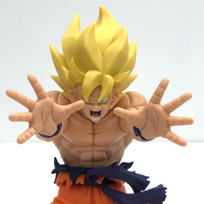 【中古】 超サイヤ人孫悟空（VSクウラ）MATCHMAKERS「ドラゴンボールZ」【フィギュア】【加古川物流】