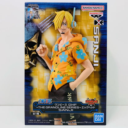 サンジ-エッグヘッドDXF～THEGRANDLINESERIES～エッグヘッドSANJI「ワンピース」【フィギュア】