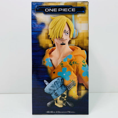 サンジ-エッグヘッドDXF～THEGRANDLINESERIES～エッグヘッドSANJI「ワンピース」【フィギュア】