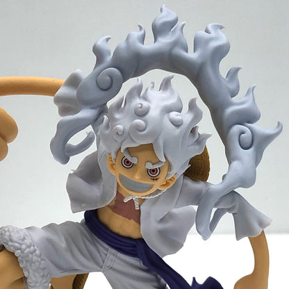 【中古】 ルフィ-ギア5-vol.1フィグライフ!「ワンピース」【フィギュア】