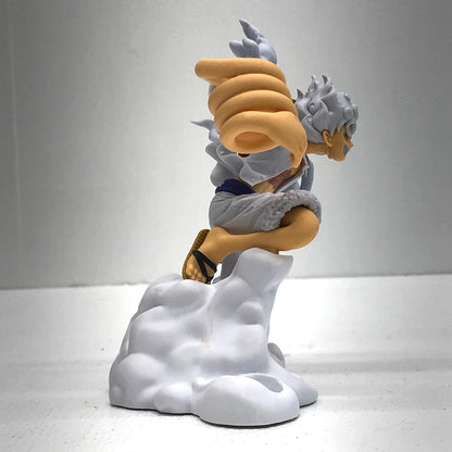 【中古】 ルフィ-ギア5-vol.1フィグライフ!「ワンピース」【フィギュア】