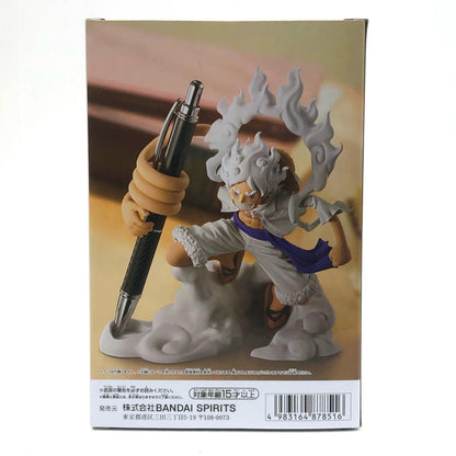 【中古】 ルフィ-ギア5-vol.1フィグライフ!「ワンピース」【フィギュア】