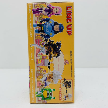 【中古】 エジソンWCF-エッグヘッド3-「ワンピース」【フィギュア】