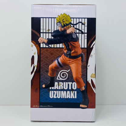 うずまきナルトGrandista-UZUMAKINARUTO-「NARUTO-ナルト-疾風伝」【フィギュア】