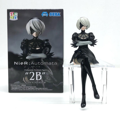2B Chokonose Premium Figure "NieR:Automata Ver1.1a" [Figure]