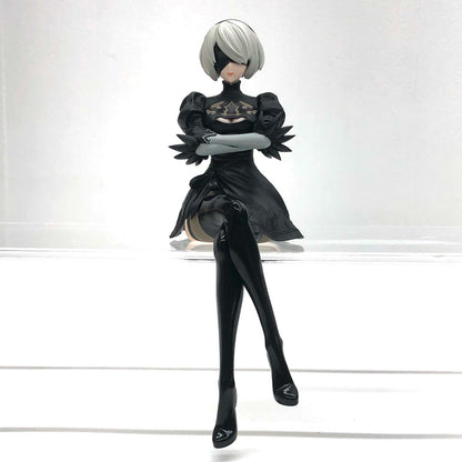 2B Chokonose Premium Figure "NieR:Automata Ver1.1a" [Figure]