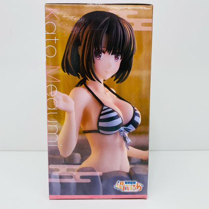 【中古】 加藤恵/テルマエ・湯～とぴあ「冴えない彼女の育てかたFine」【フィギュア】【飾磨店】