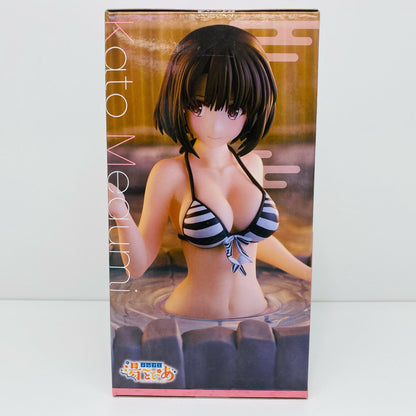 【中古】 加藤恵/テルマエ・湯～とぴあ「冴えない彼女の育てかたFine」【フィギュア】【飾磨店】