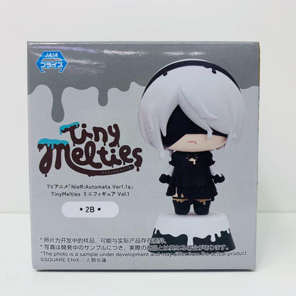 【中古】 2B/TinyMeltiesミニフィギュアVol.1「NieR:AutomataVer1.1a」【フィギュア】【飾磨店】