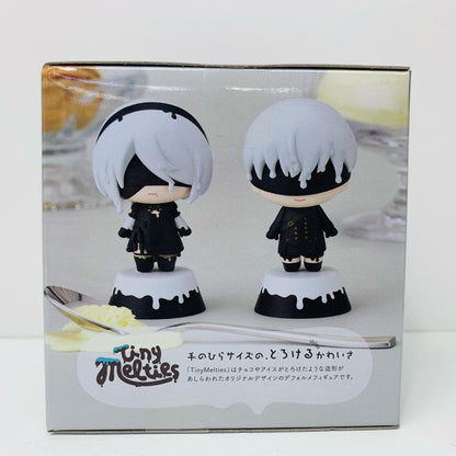 【中古】 2B/TinyMeltiesミニフィギュアVol.1「NieR:AutomataVer1.1a」【フィギュア】【飾磨店】